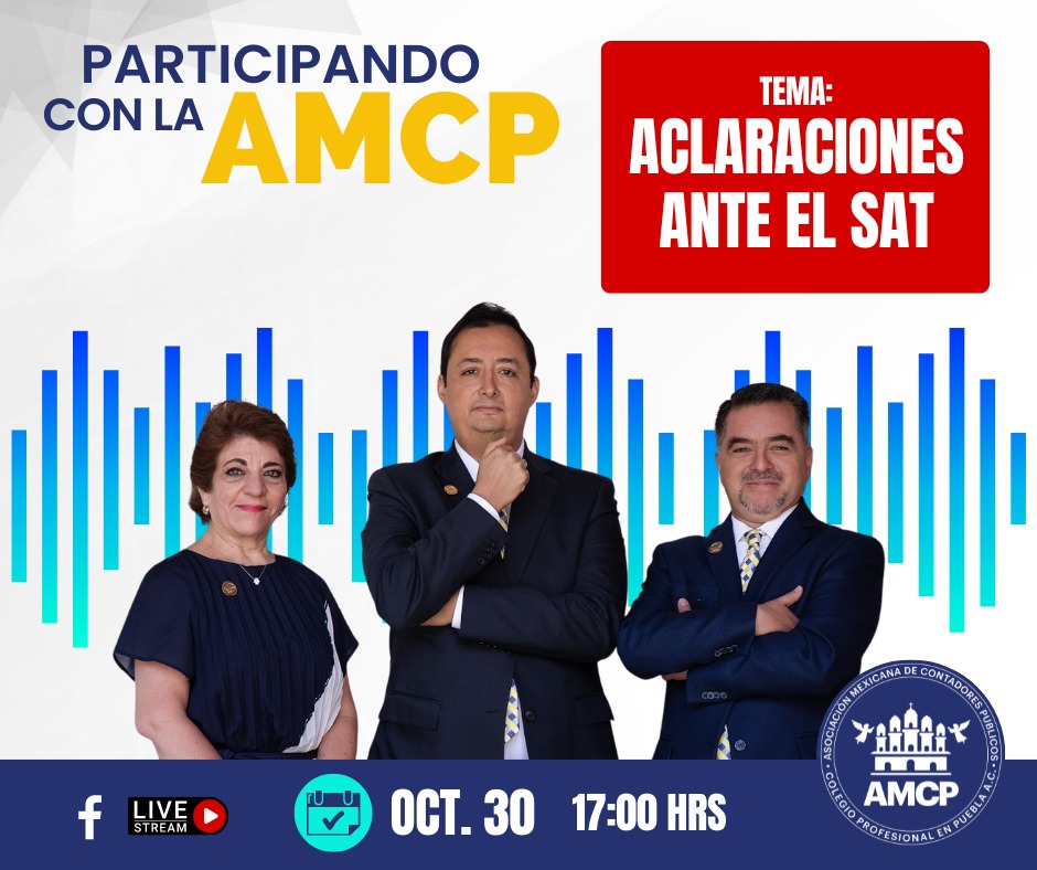 ACLARACIONES ANTE EL SAT