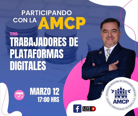 Trabajadores de Plataformas Digitales