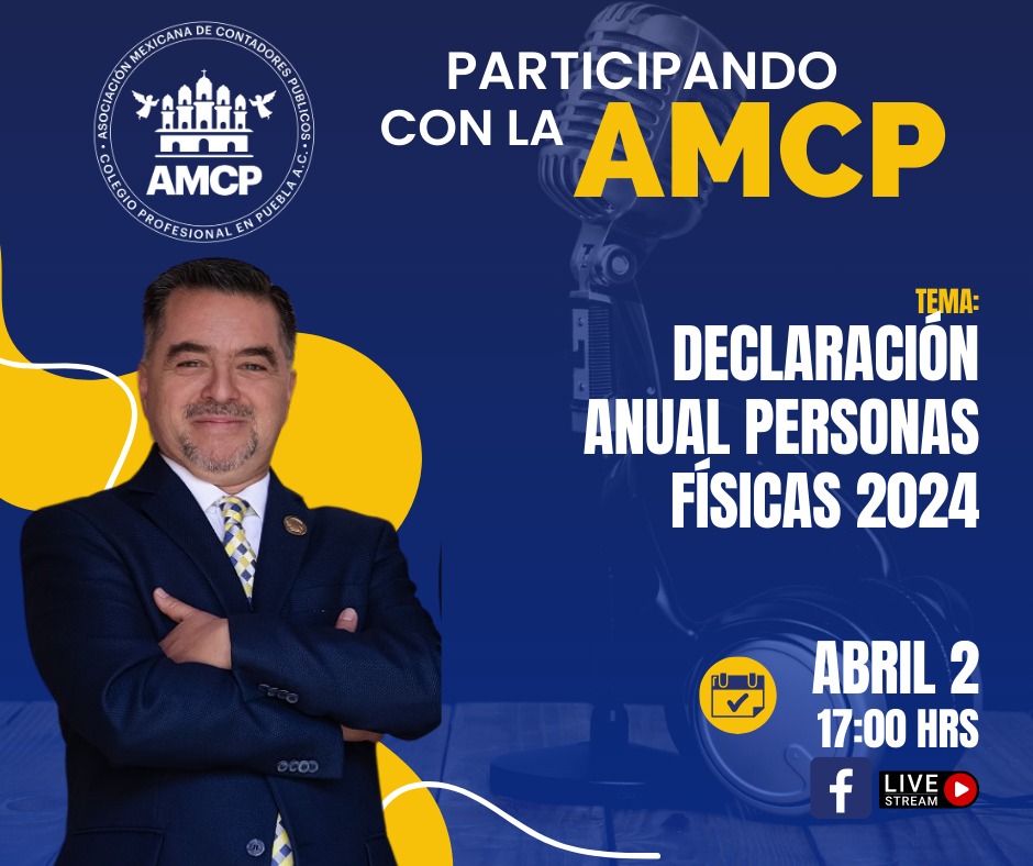 Declaración Anual Personas Físicas 2024