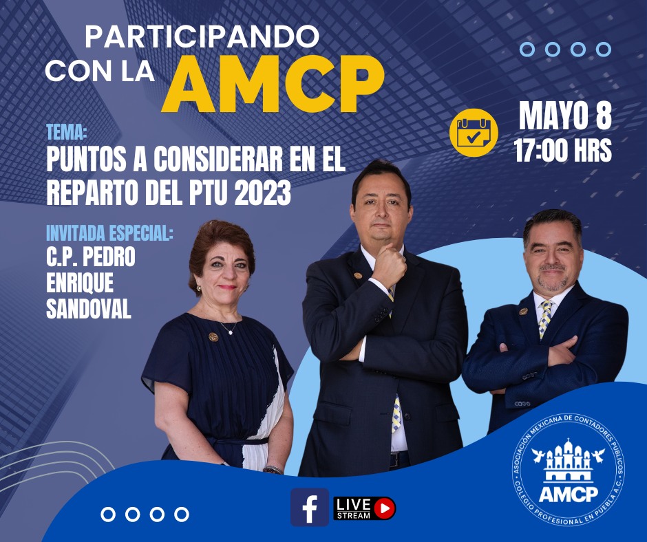 PUNTOS A CONSIDERAR EN EL REPARTO DEL PTU 2023