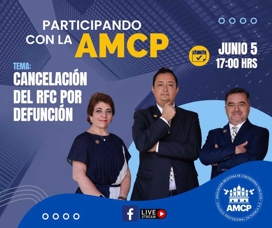 CANCELACIÓN DEL RFC POR DEFUNCIÓN