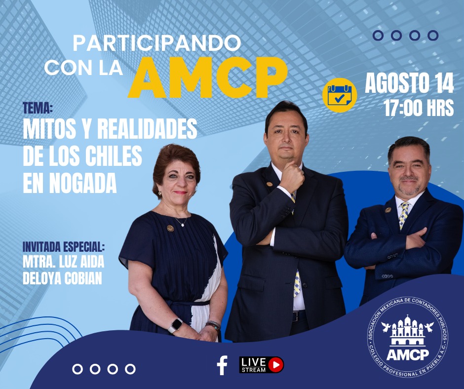Mitos y Realidades de los Chiles en Nogada