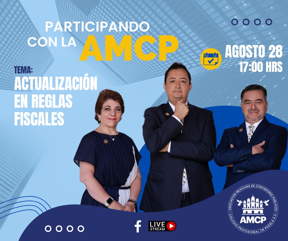 Actualización en Reglas Fiscales
