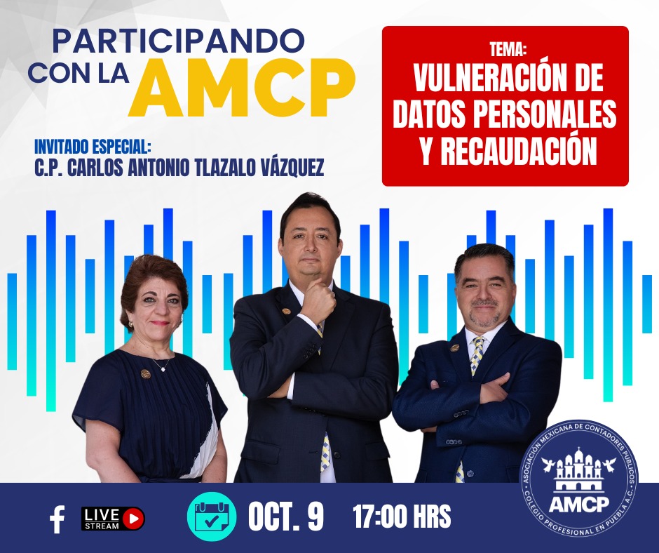 VULNERACCIÓN DE DATOS PERSONALES Y RECAUDACIÓN
