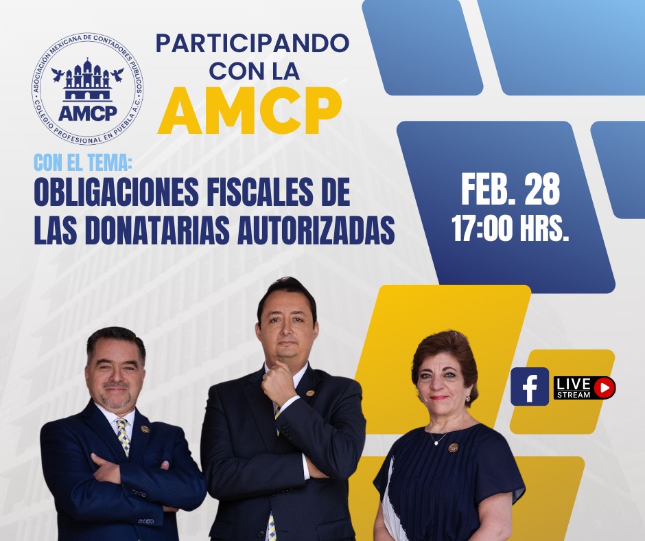 OBLIGACIONES FISCALES DE LAS DONATARIAS AUTORIZADAS