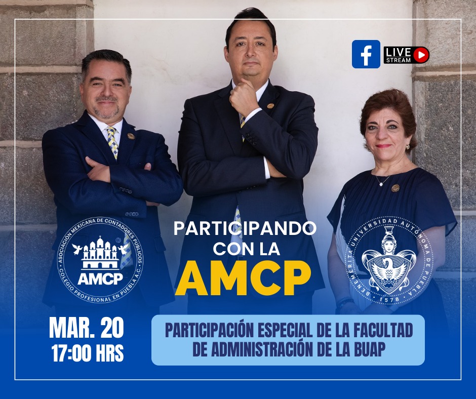 FACULTAD DE ADMINISTRACIÓN - Marzo