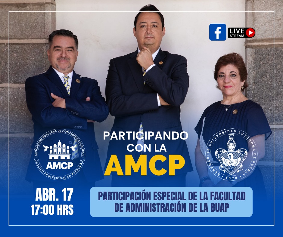 FACULTAD DE ADMINISTRACIÓN - Abril