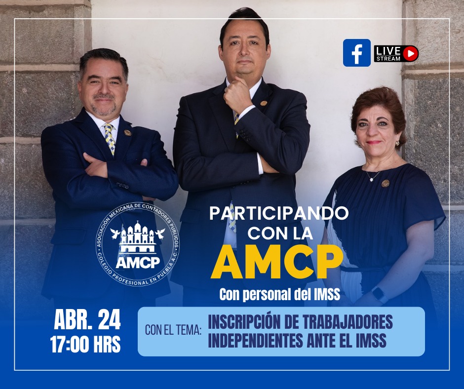 INSCRIPCIÓN DE TRABAJADORES INDEPENDIENTES ANTE EL IMSS